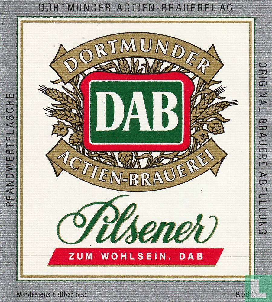 DAB Pilsener