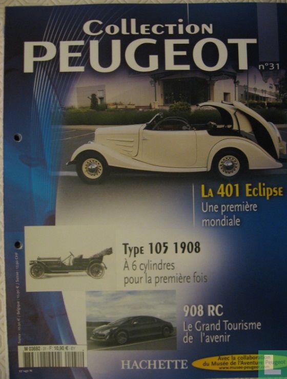 Peugeot 401 Eclipse