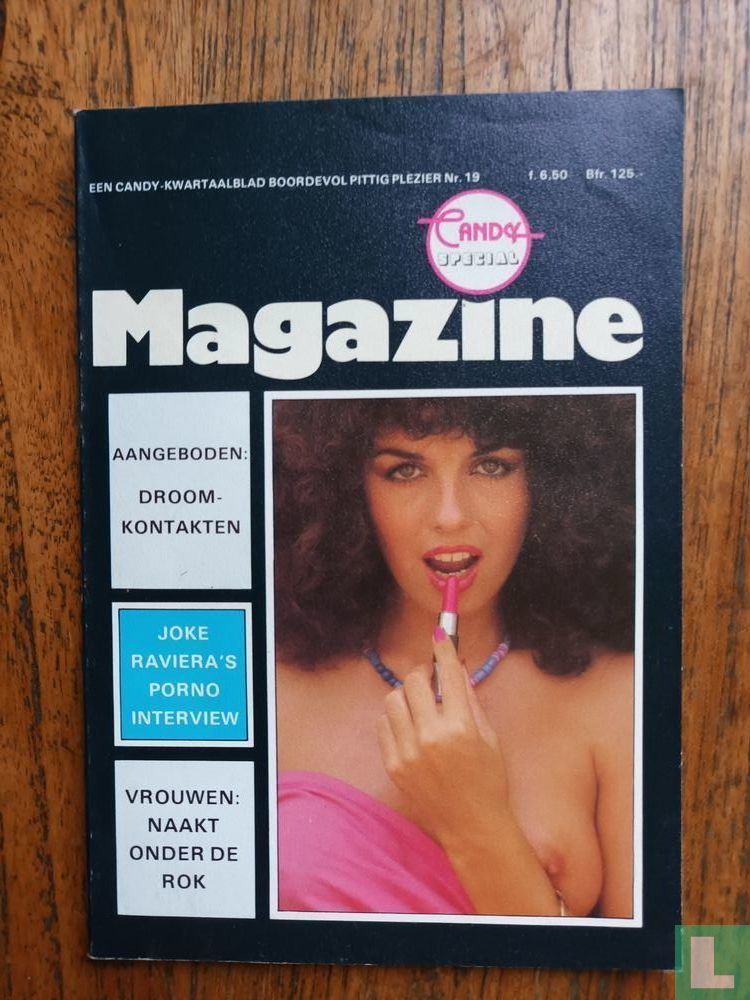 Candy Speciaal 19 - Magazine