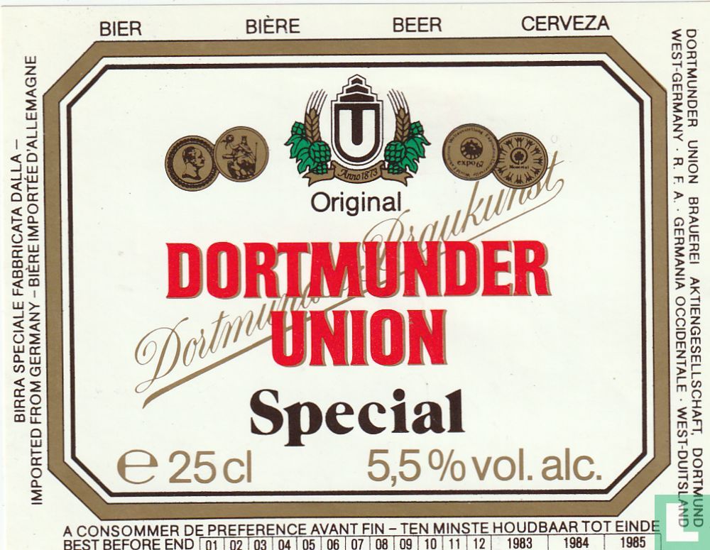 Dortmunder Union Special