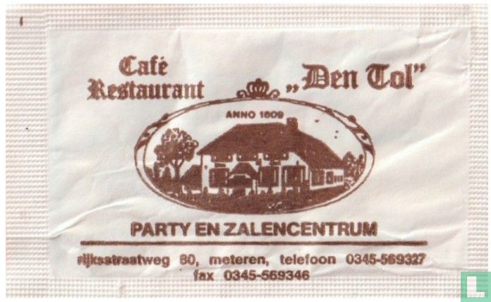 Café Restaurant "Den Tol"