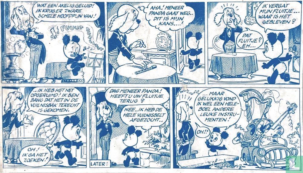 [De Meester-muzikant]