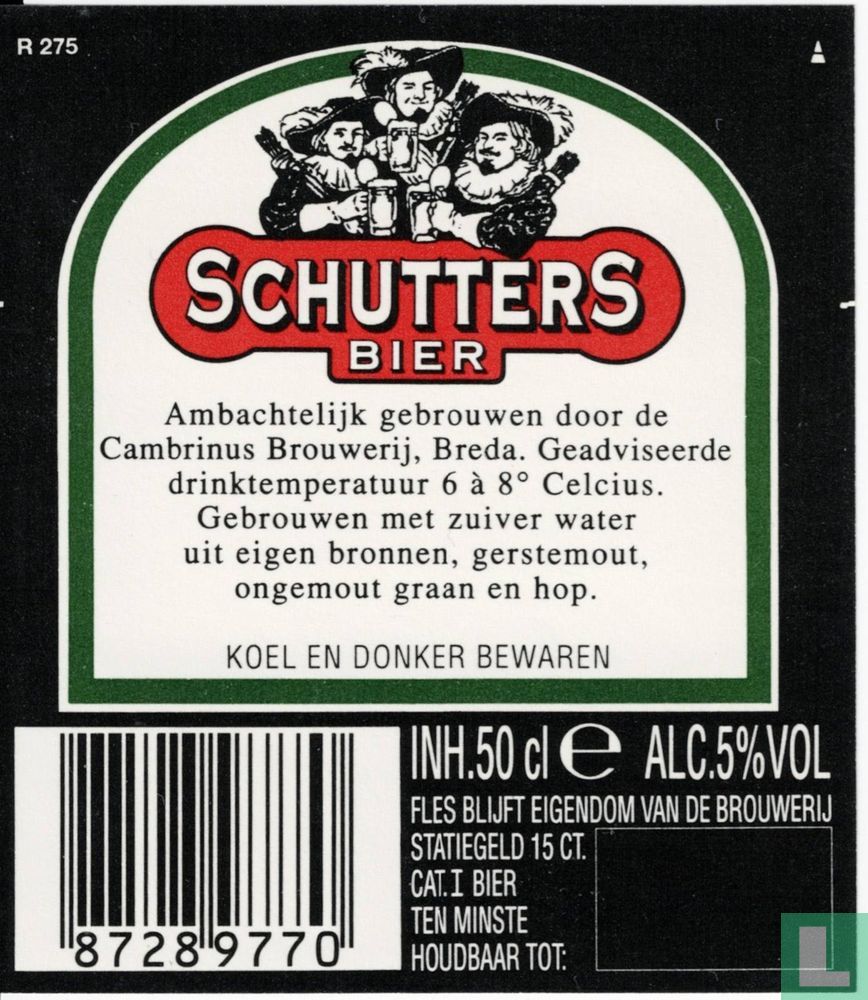 Schutters Bier
