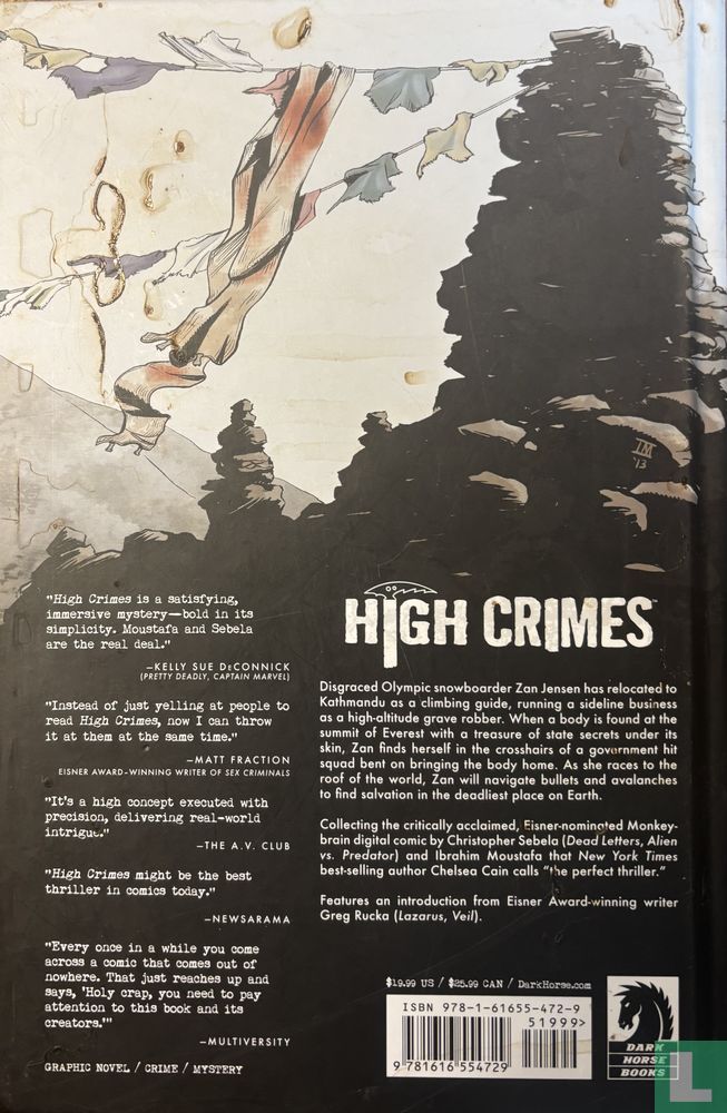 High Crimes