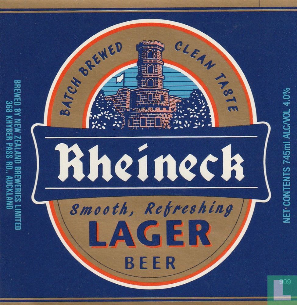 Rheineck Lager