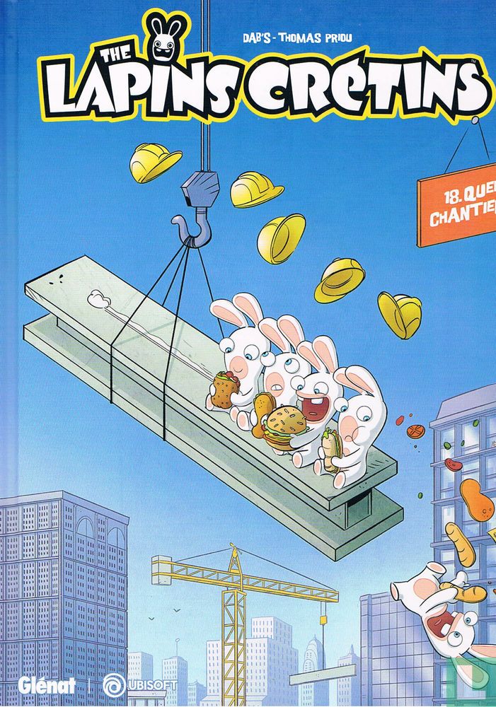 Quel chantier !