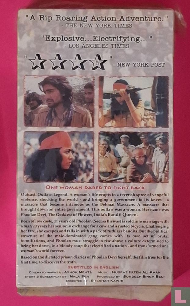 Bandit Queen