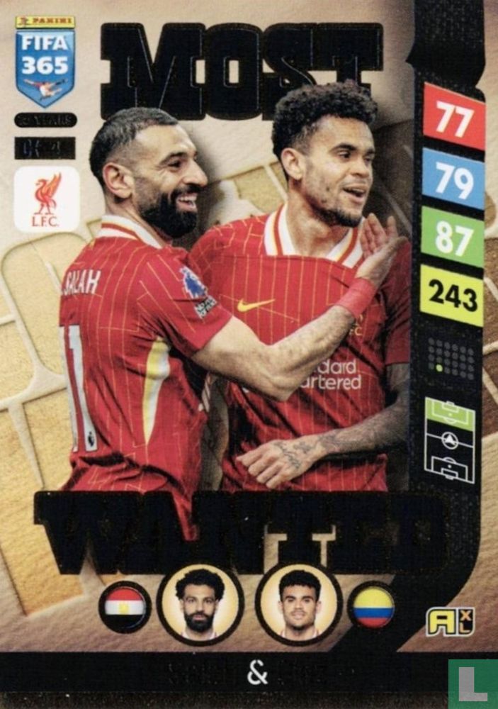 Salah & Díaz
