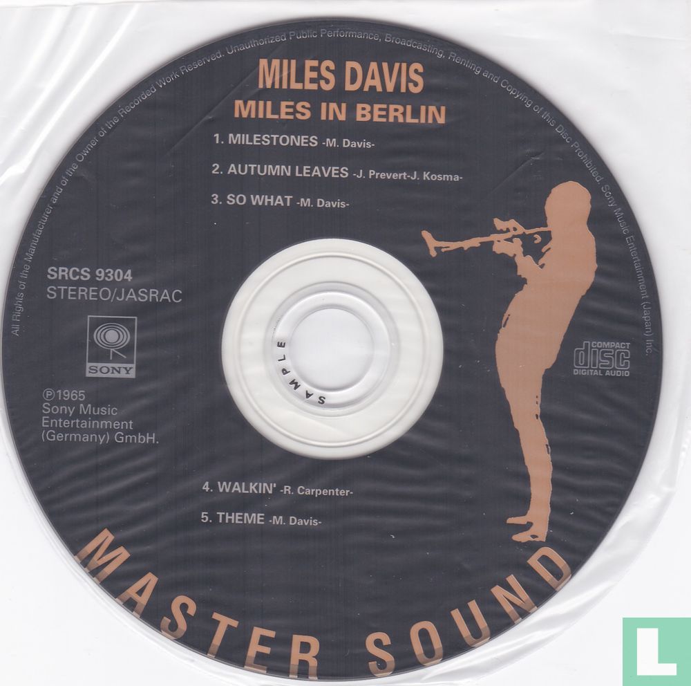 Miles in Berlin
