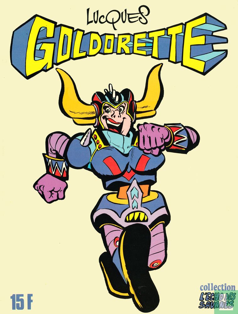 Goldorette