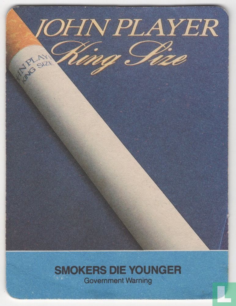 John Player king size