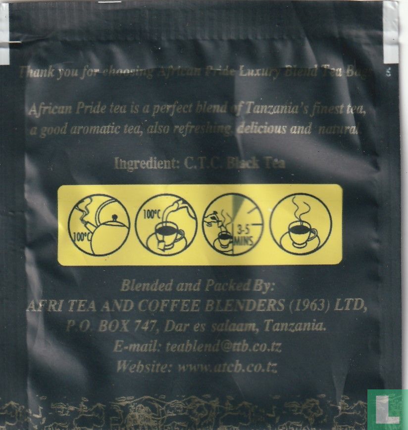 Tea Bags