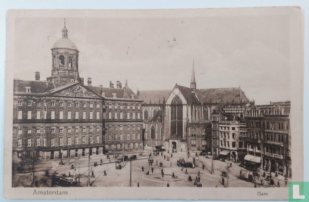 Dam Amsterdam