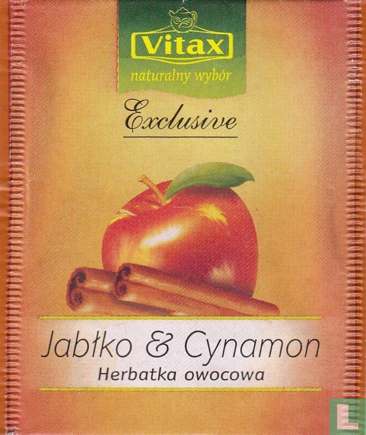 Jablko & Cynamon