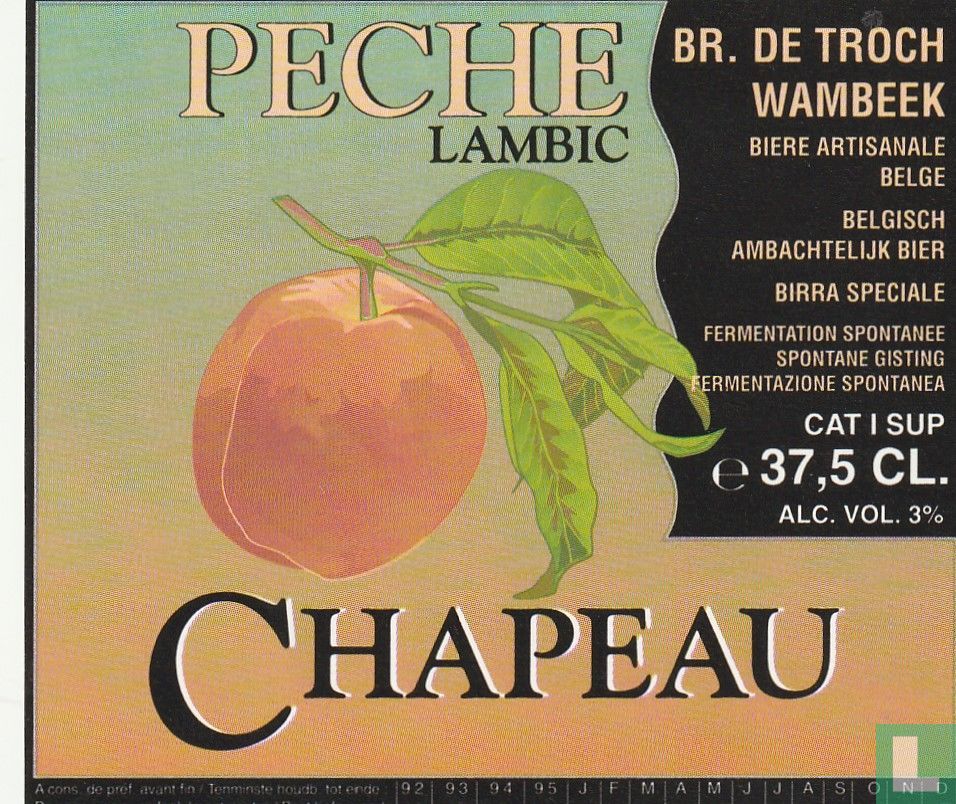 Chapeau Peche-Lambic