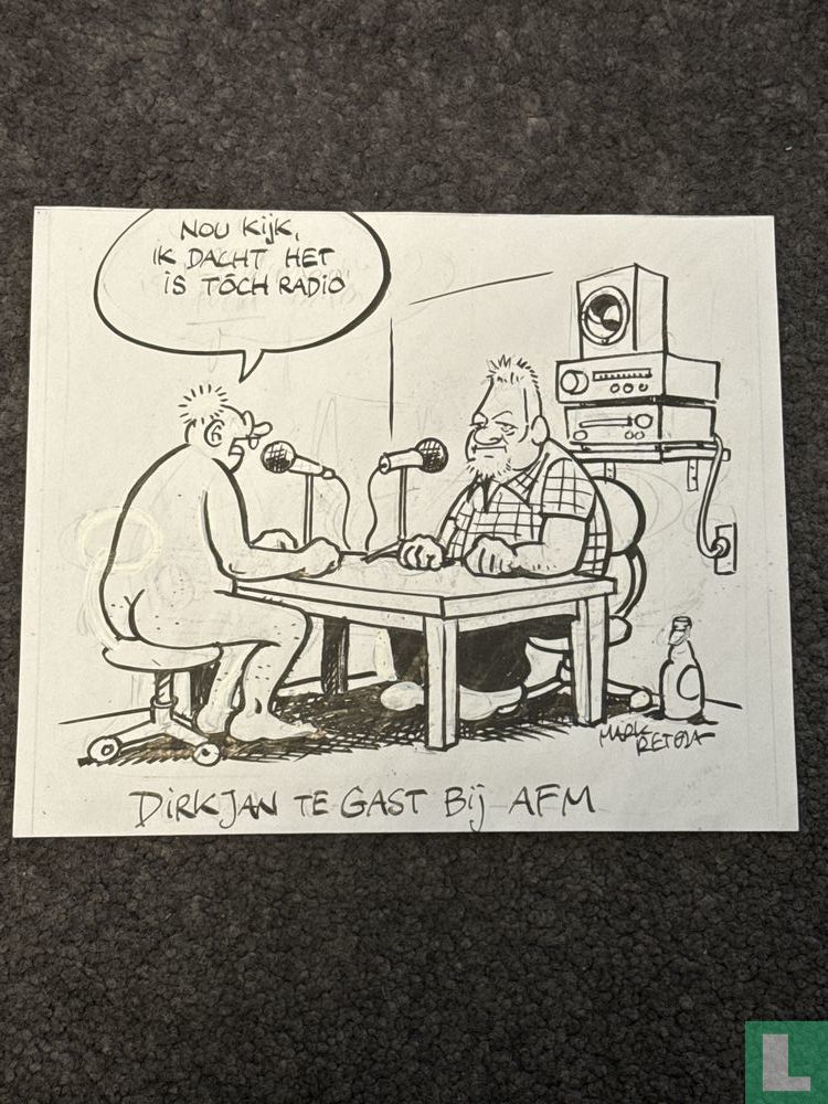 Dirkjan