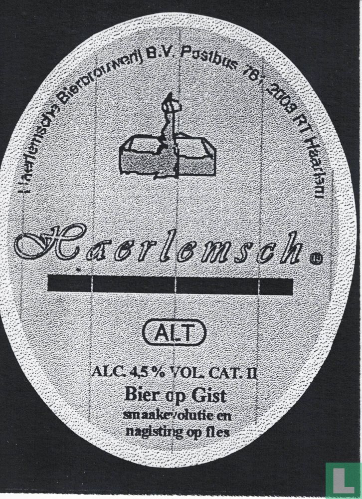 Haerlemsch Alt