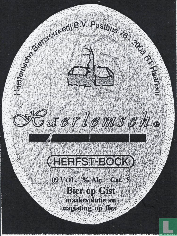 Haerlemsch - Herfstbok