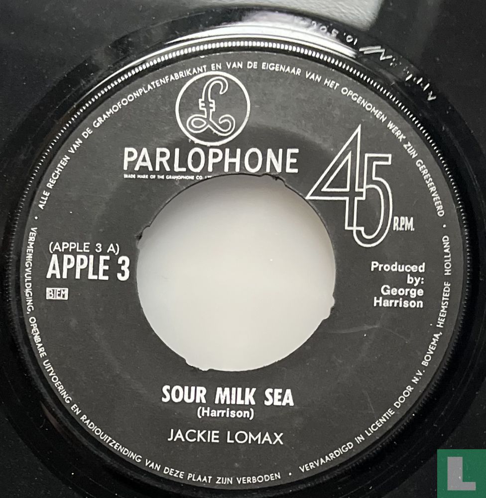 Sour Milk Sea