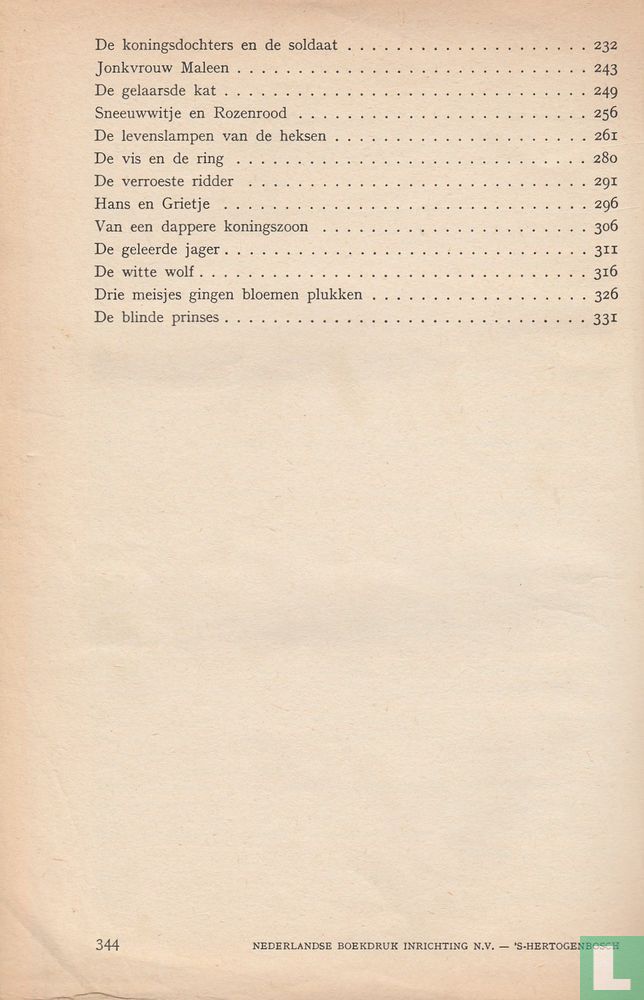 Groot sprookjesboek