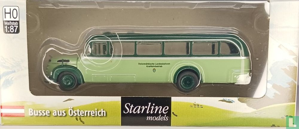 Gräf & Stift 145 'Steiermark'