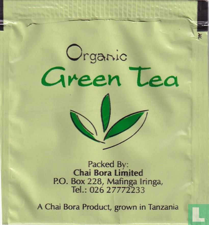 Organic Green Tea