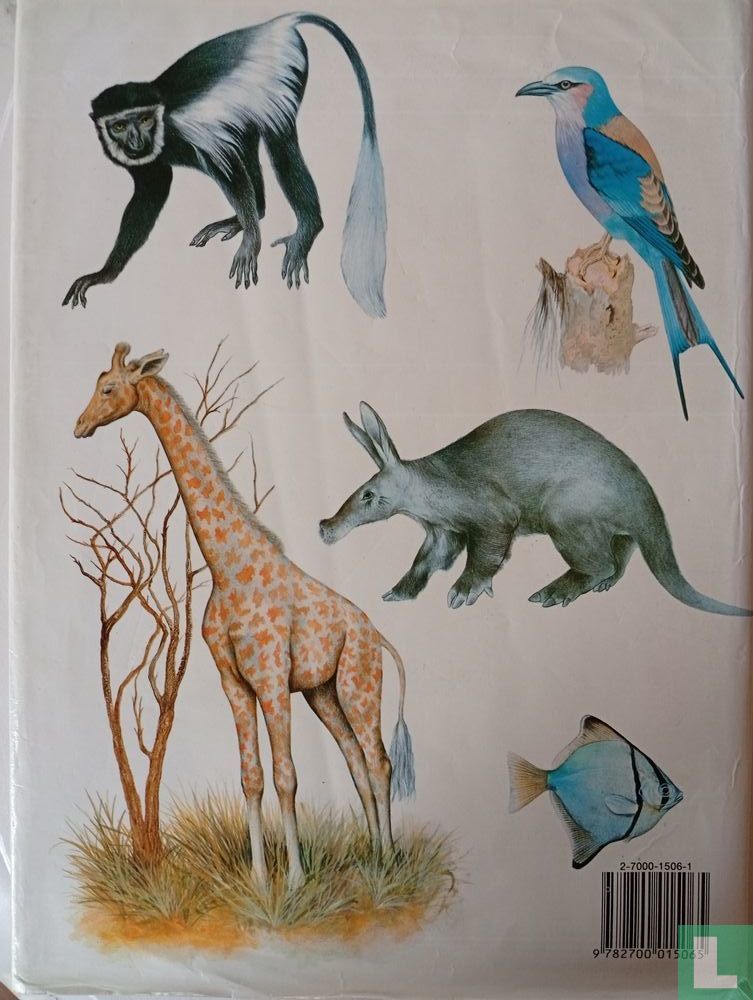 Faune d'Afrique