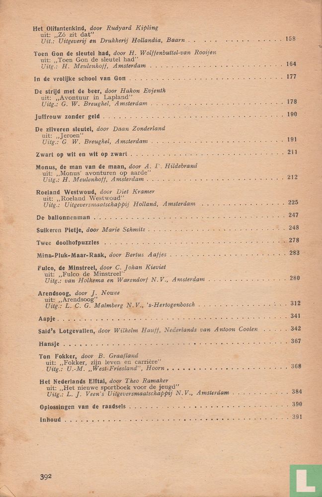 Groot vacantieboek