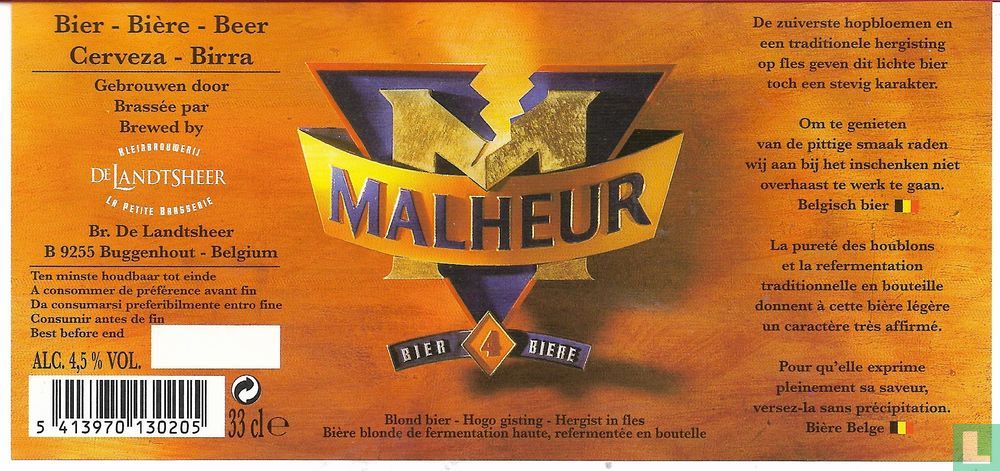 Malheur 4
