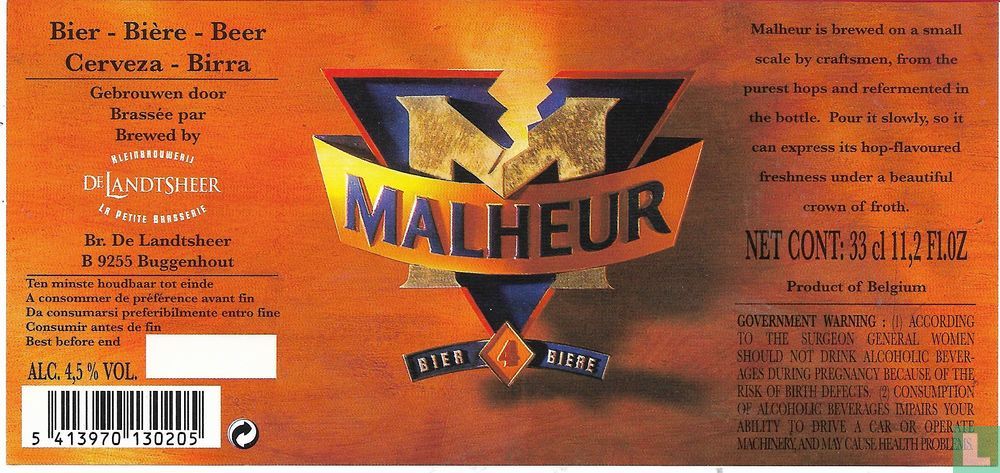 Malheur 4