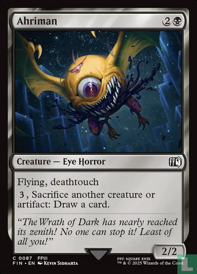 Ahriman