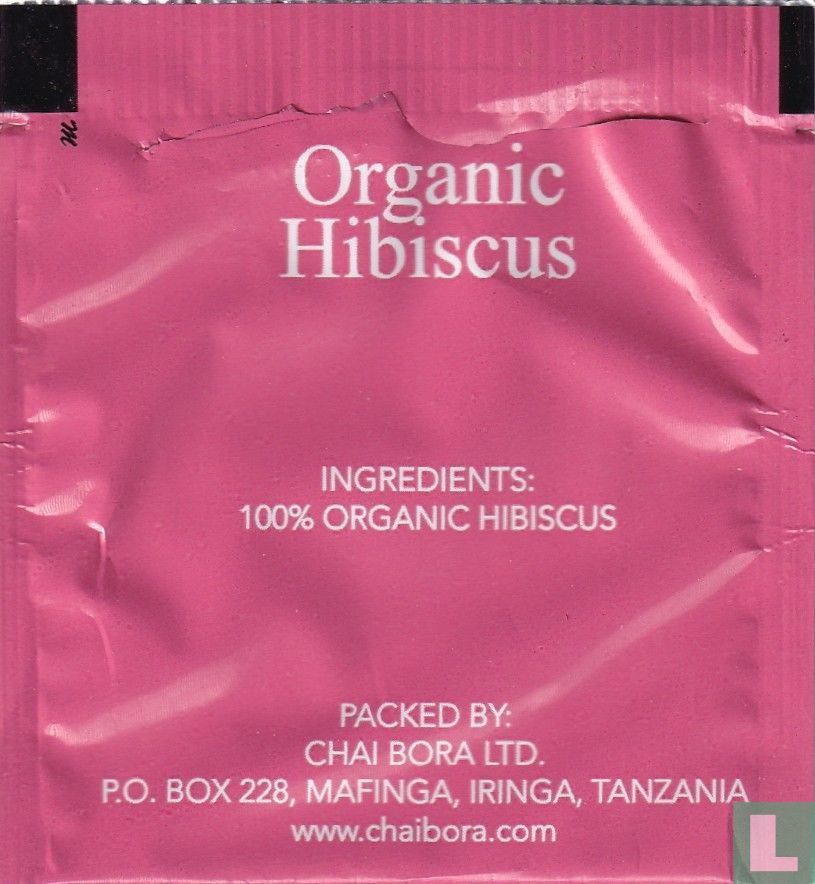 Organic Hibiscus