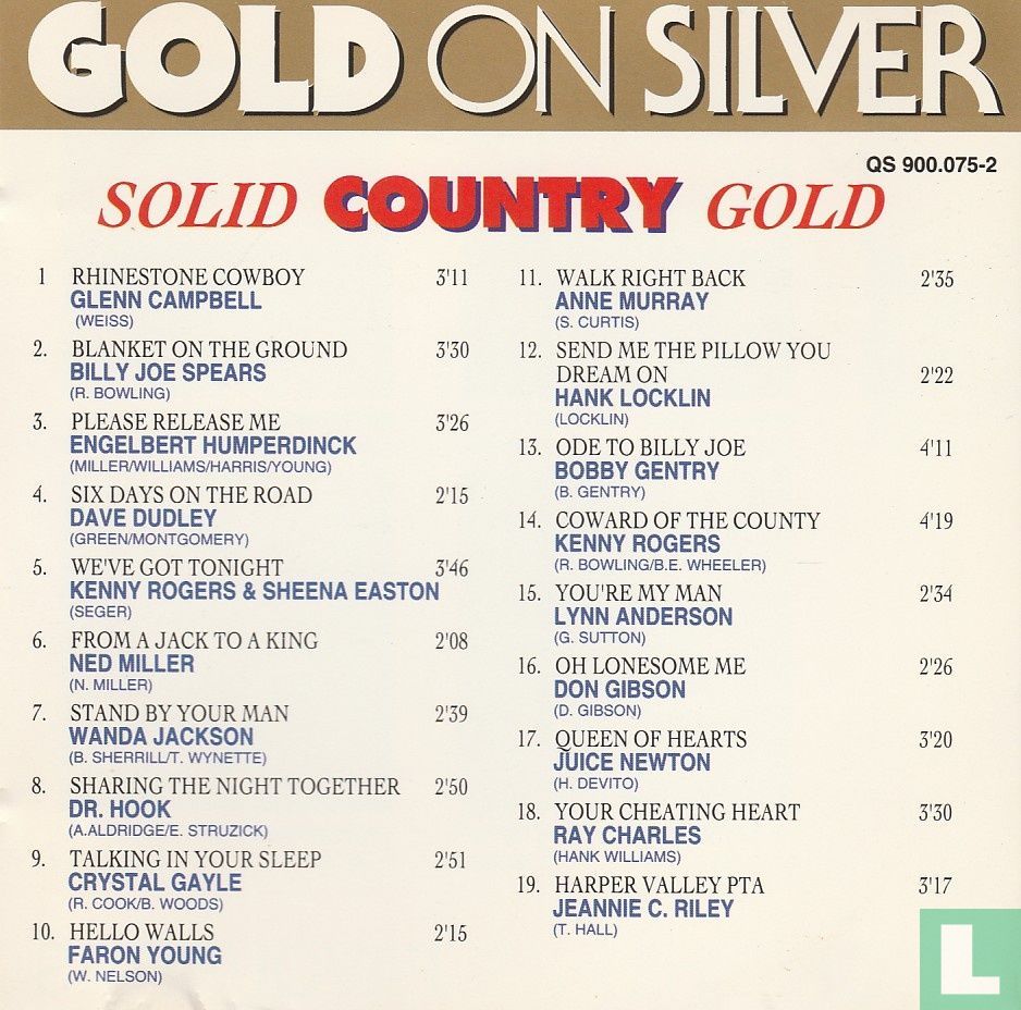 Solid Country Gold