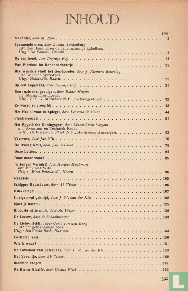 Groot vakantieboek 7