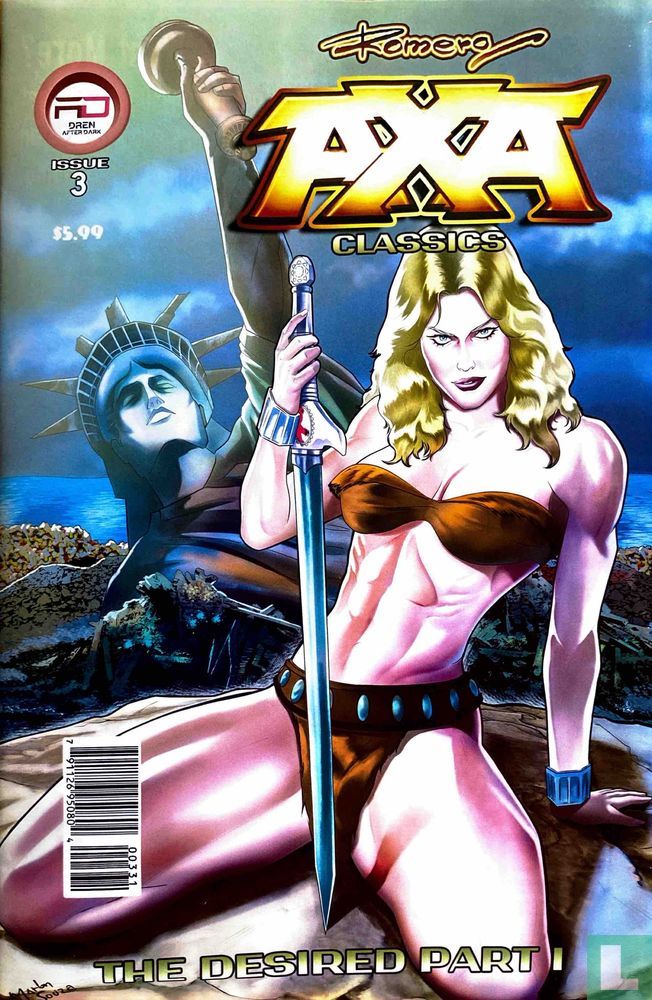Axa Classics 3