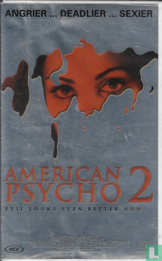 American Psycho 2