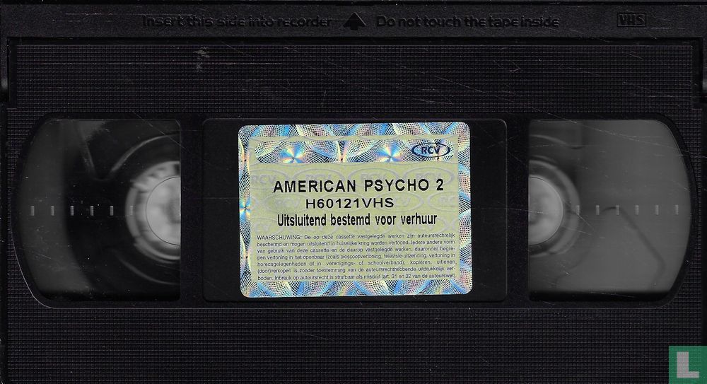 American Psycho 2