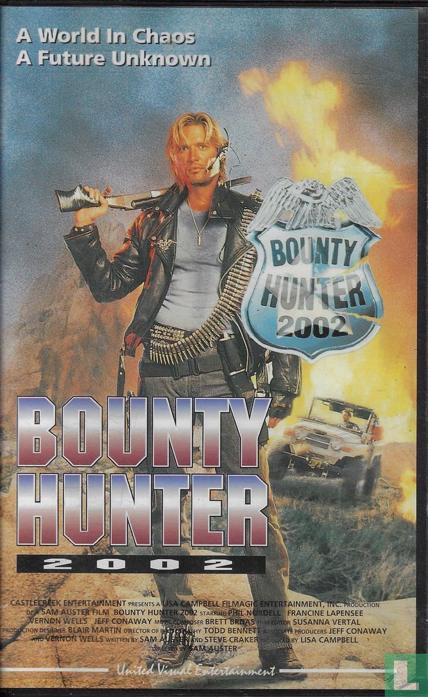Bounty Hunter 2002