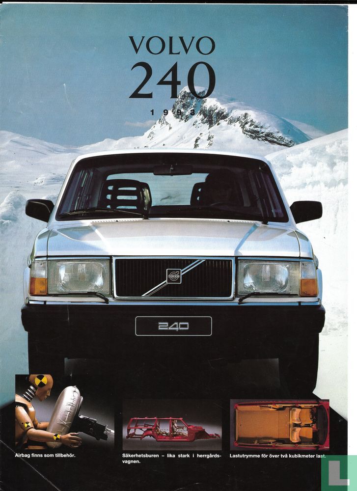Volvo 240