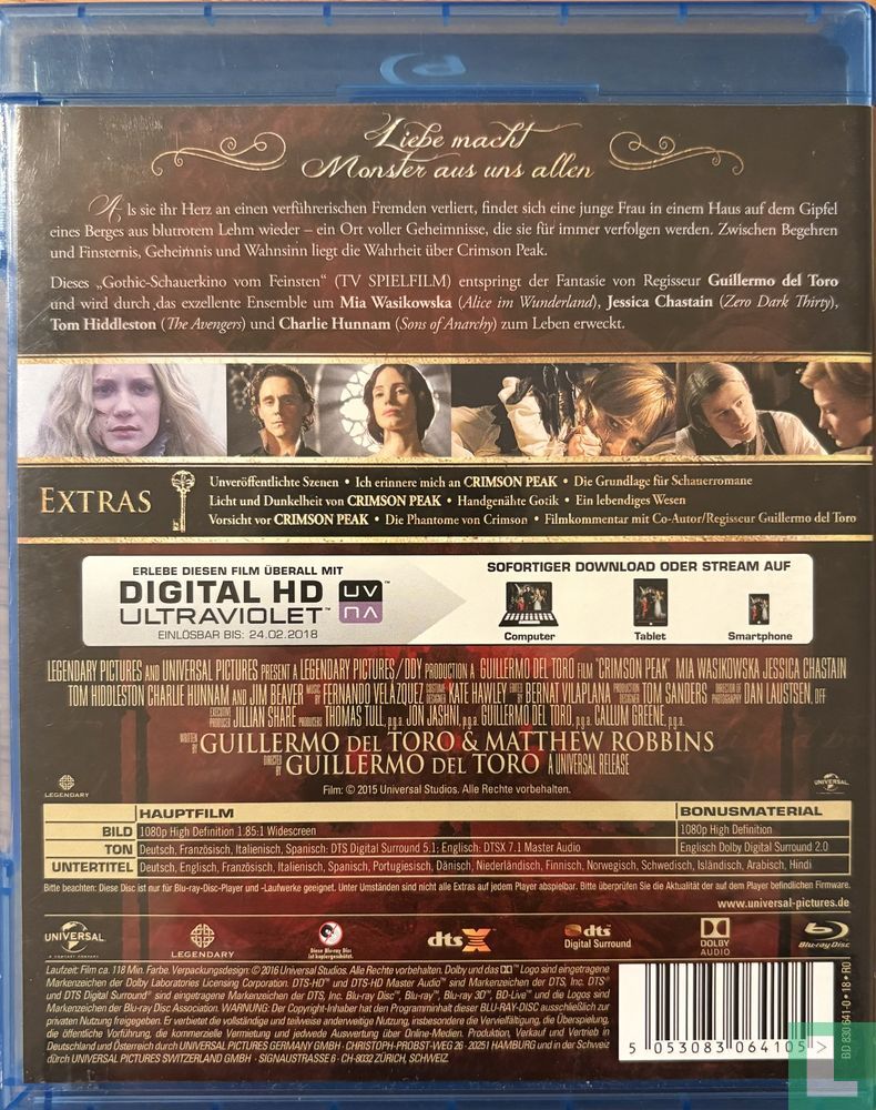 Crimson Peak