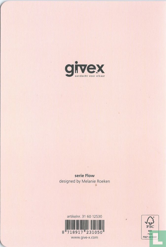 Heel veel geluk samen (31 60 12530) 31 60 12530 - Givex - LastDodo