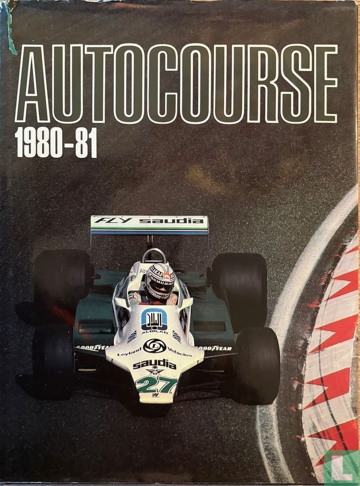 Autocourse 1980-81