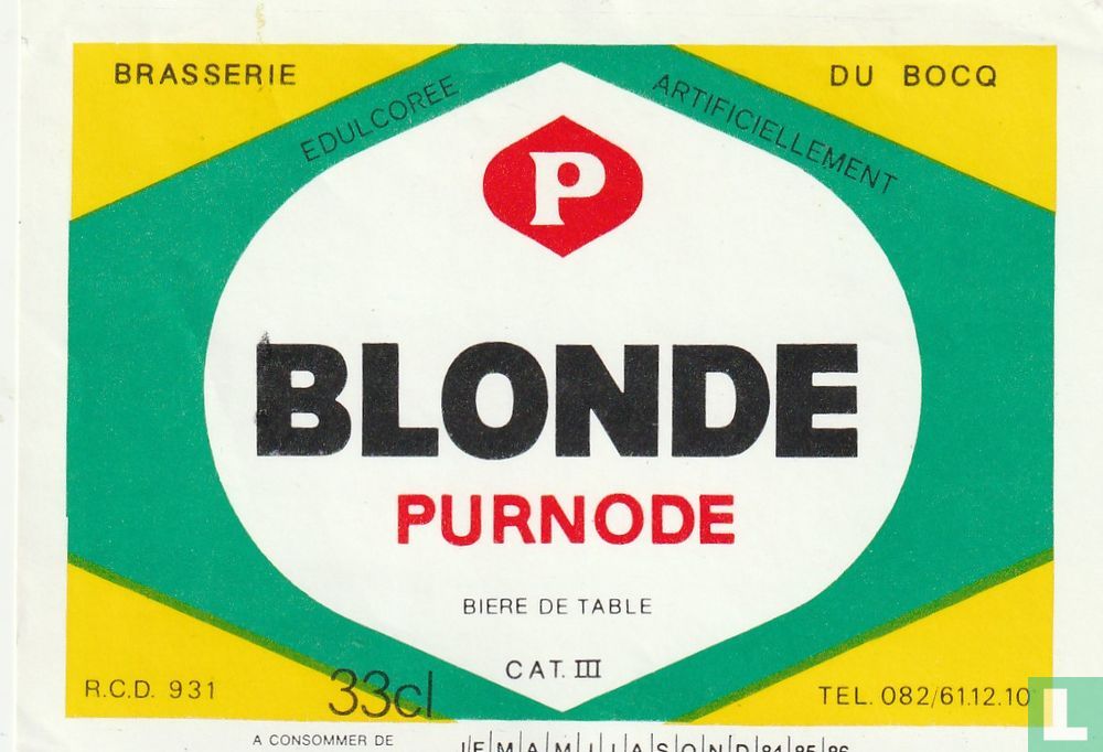 Blonde