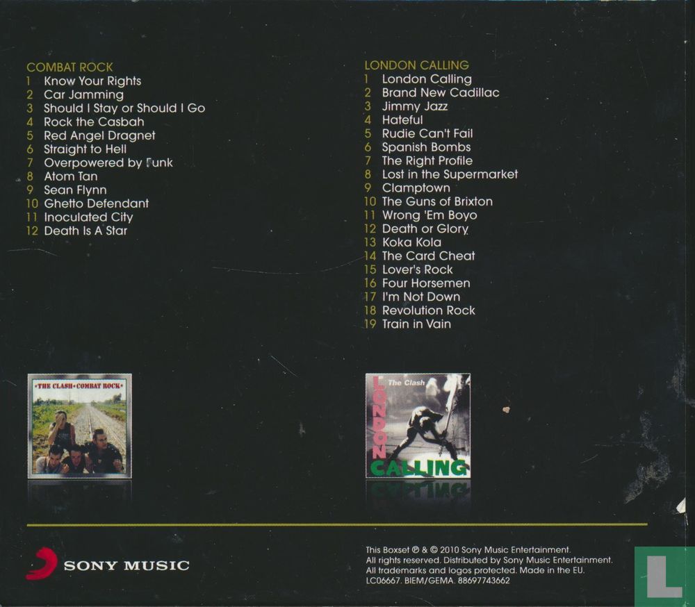 Two Original Albums