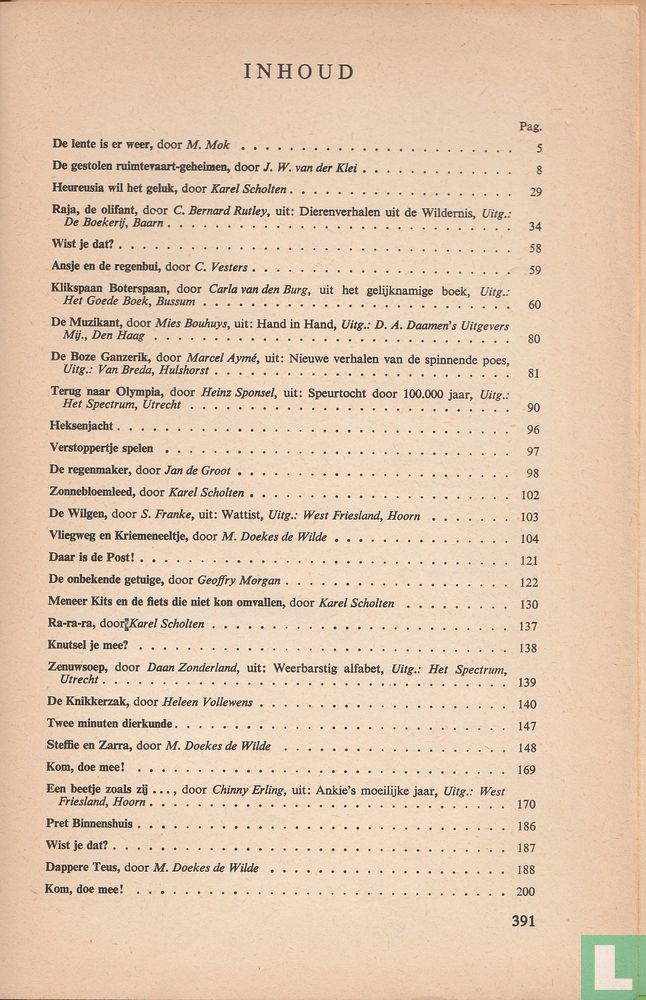 Groot vakantieboek 8