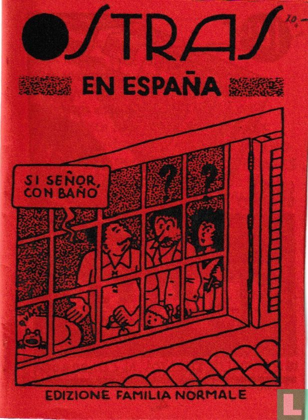 Stras: En Espana 1