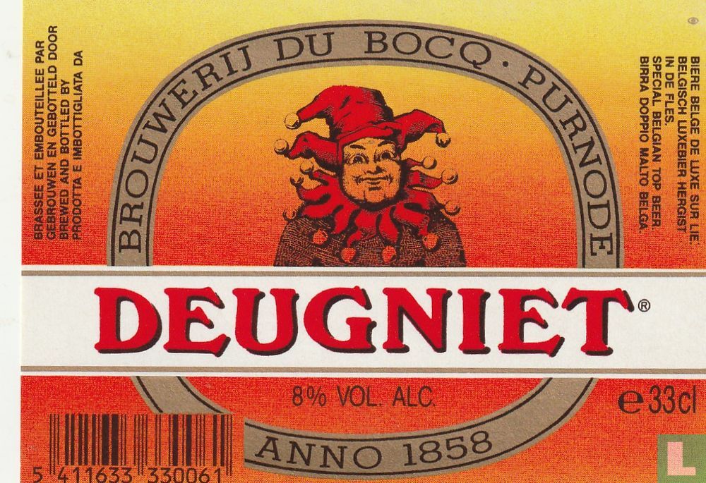 Deugniet