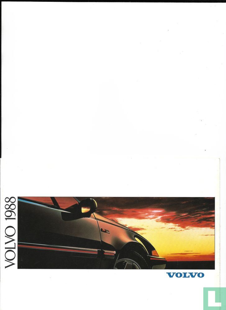 Volvo 1988