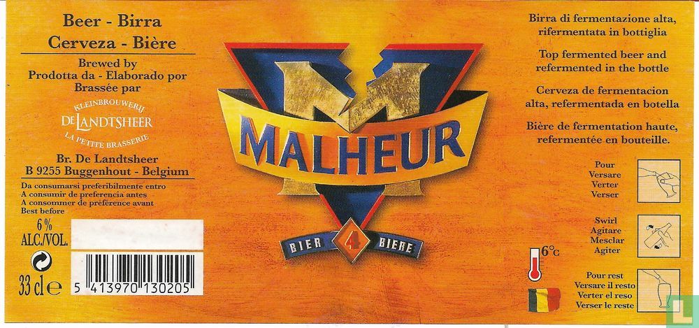 Malheur 4