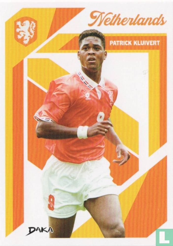 Patrick Kluivert
